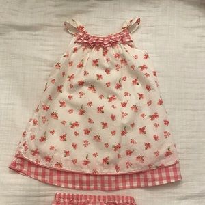 🌸 NWOT Janie and Jack Set